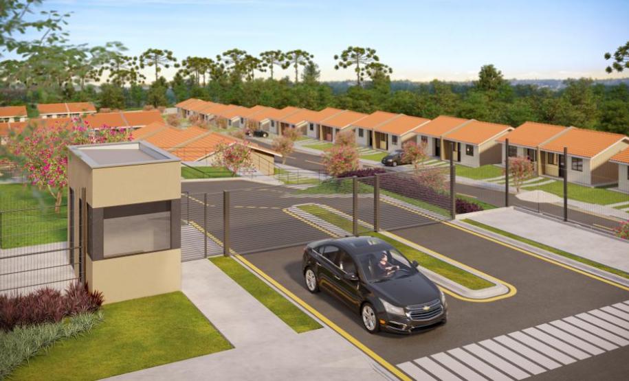 Residencial Porto Bella Vista