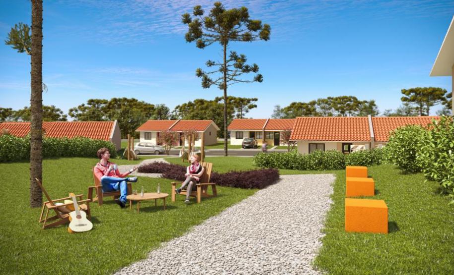 Residencial Porto Bella Vista