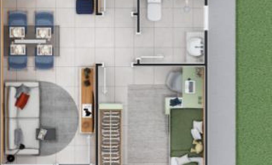 Residencial Porto Bella Vista