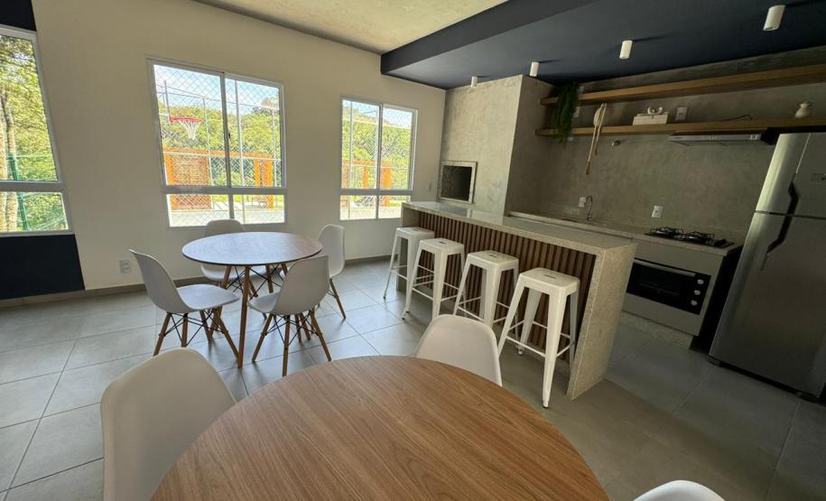 Com aporte de R$ 2,5 milhões pelo Casa Fácil, residencial com 208 apartamentos é entregue em Araucária