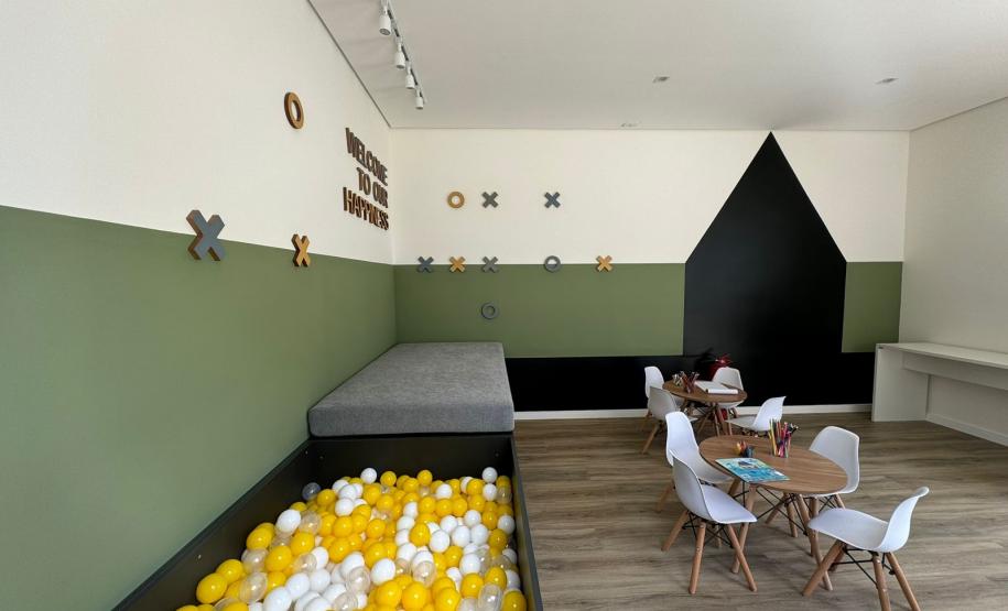 Com aporte de R$ 2,5 milhões pelo Casa Fácil, residencial com 208 apartamentos é entregue em Araucária