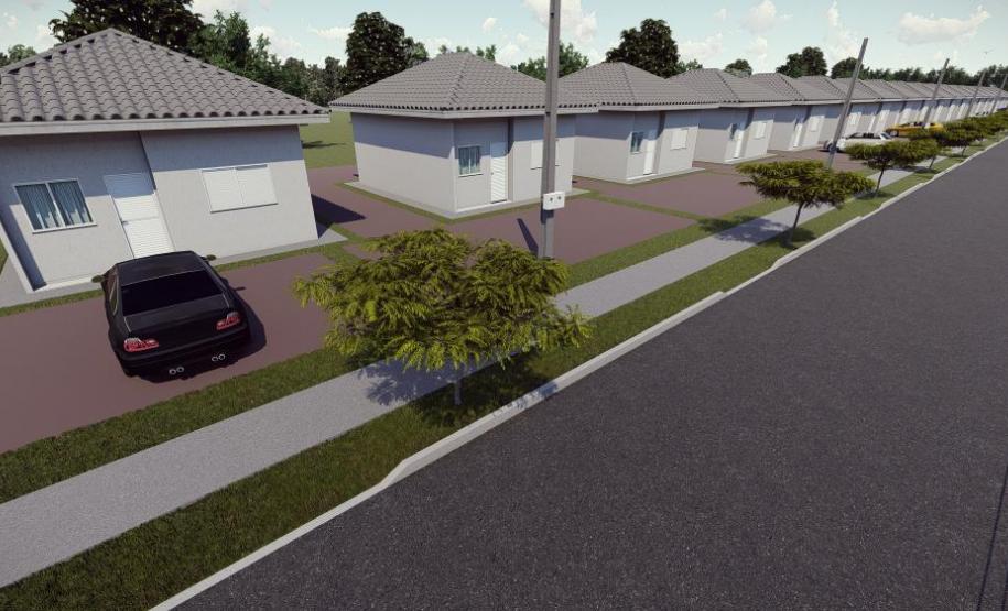 Residencial Nova Vila Nova