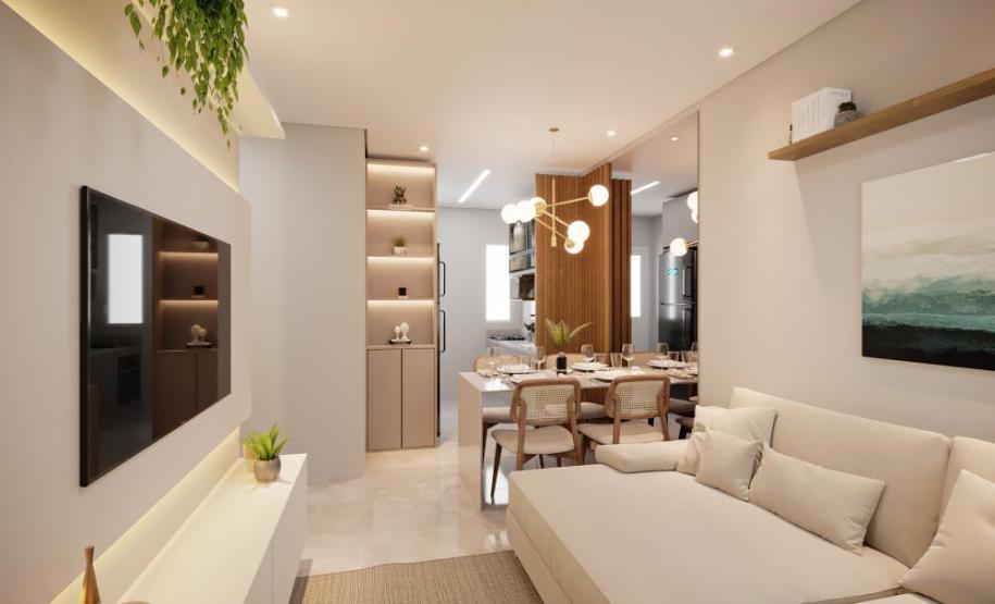 Residencial Porto Feliz - Condomínio 05