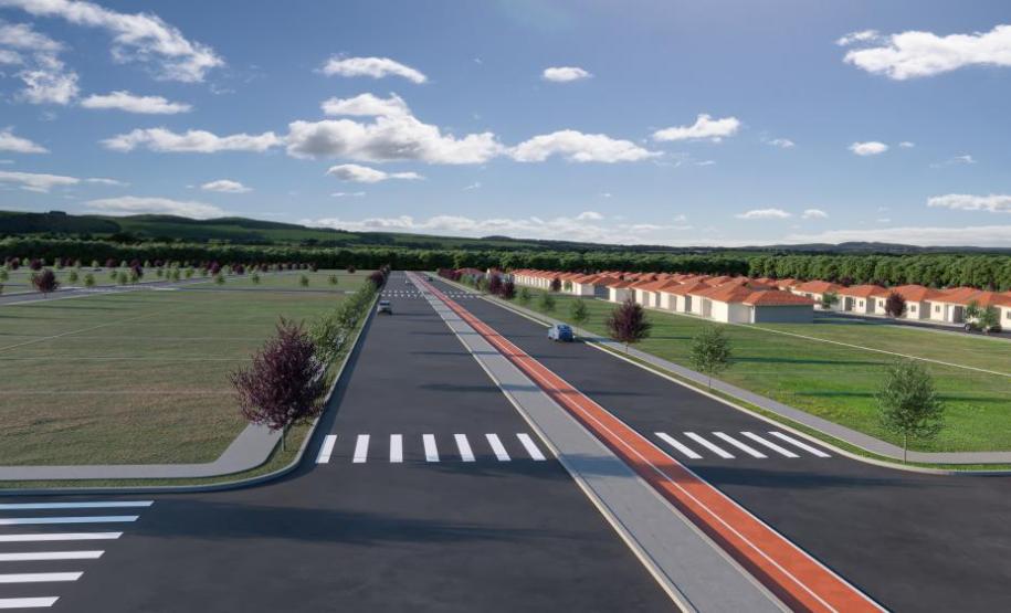 Residencial Porto Feliz - Condomínio 05