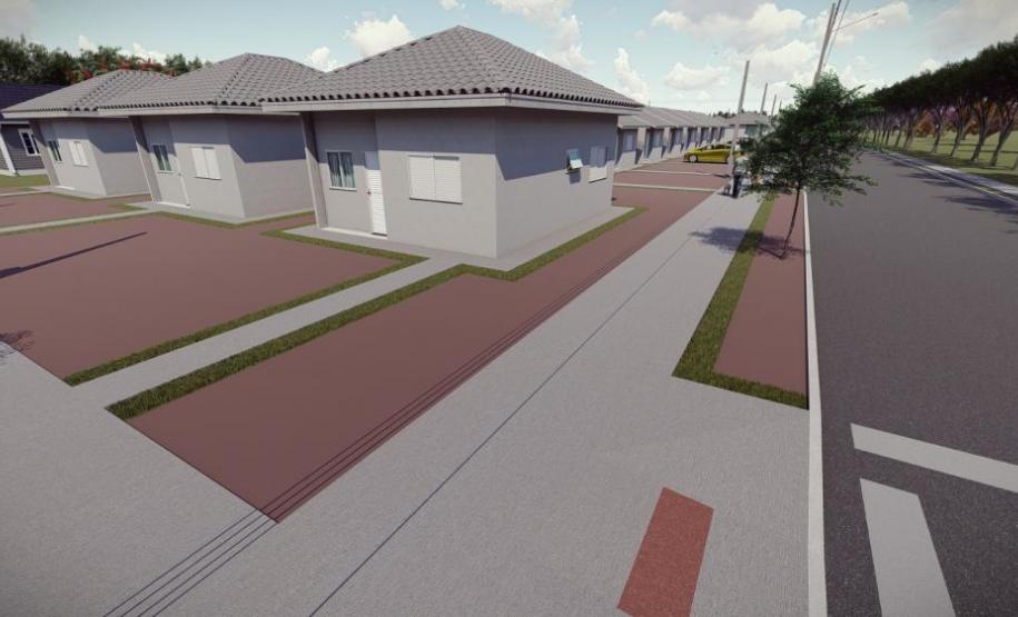 Residencial Novo Congonhas