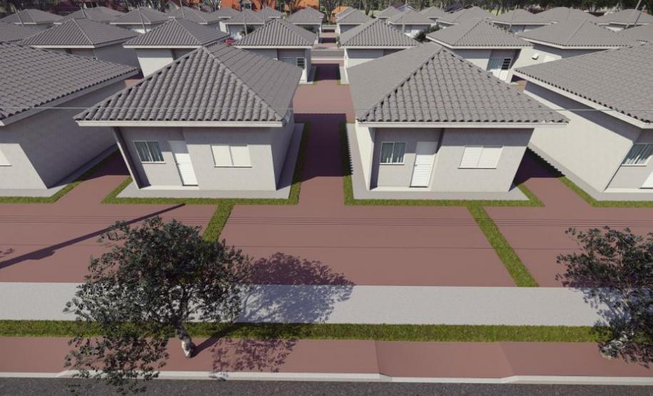 Residencial Novo Congonhas