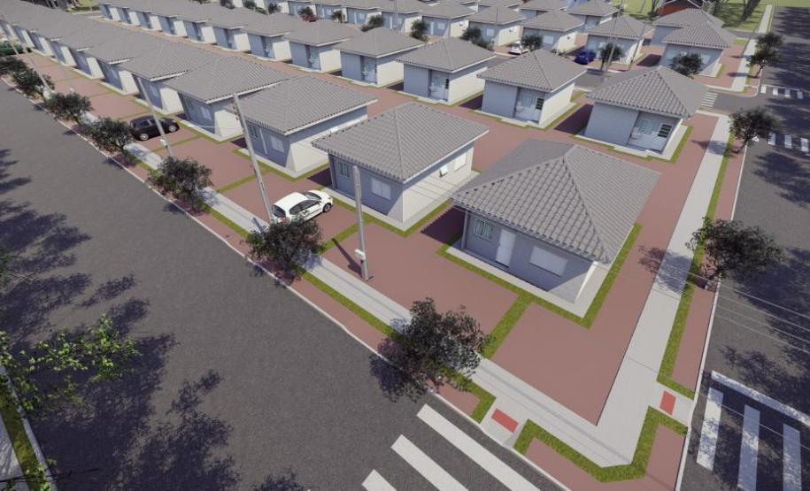 Residencial Novo Congonhas