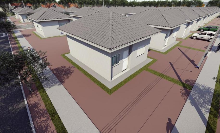 Residencial Novo Congonhas