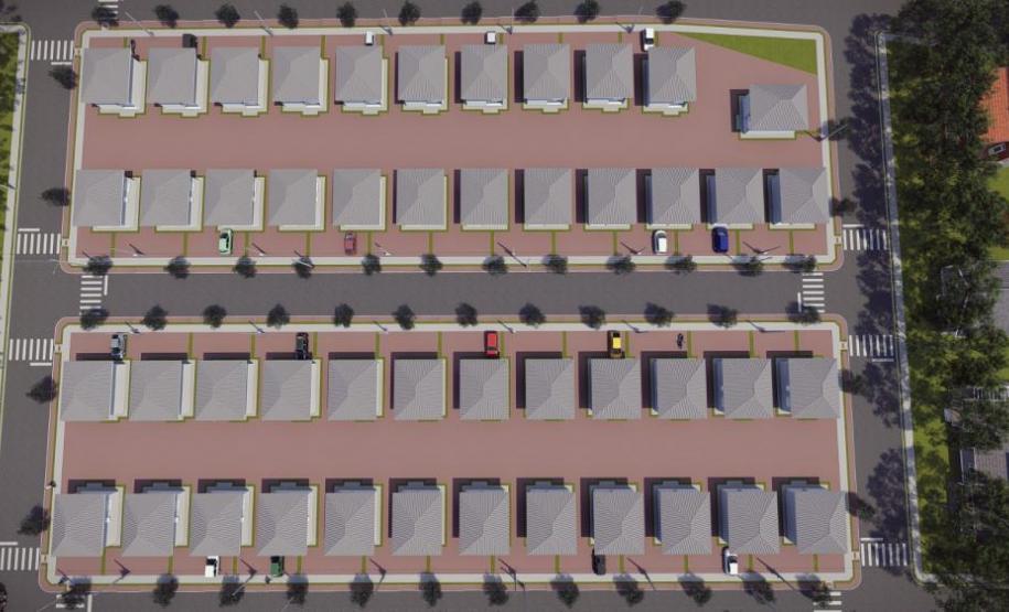 Residencial Novo Congonhas