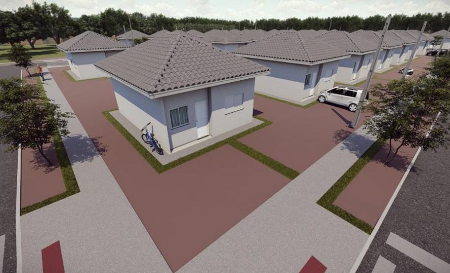 Residencial Novo Cornélio