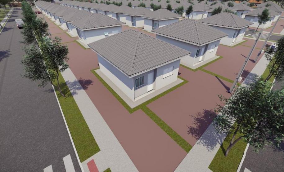 Residencial Novo Cornélio