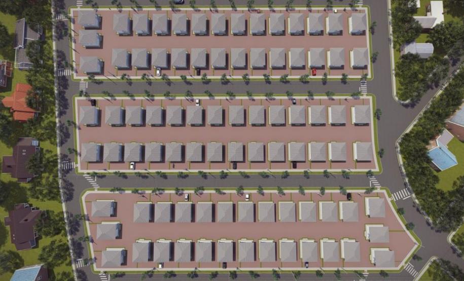 Residencial Novo Cornélio