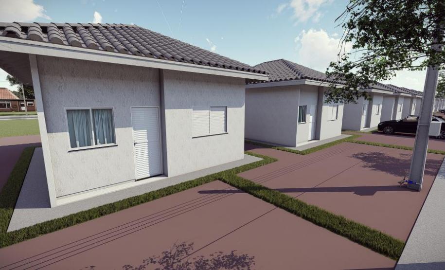 Residencial Novo Cornélio