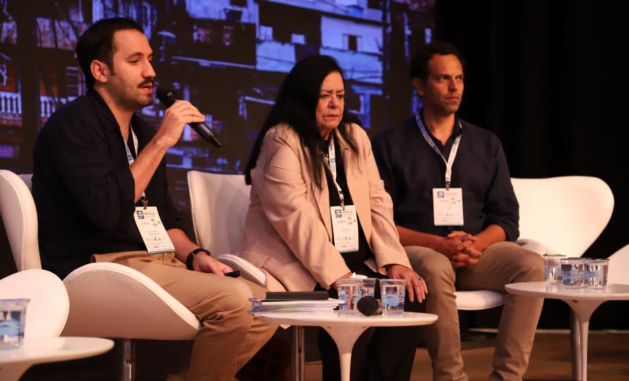 Painéis debatem programas, parcerias e fontes de financiamento para habitação