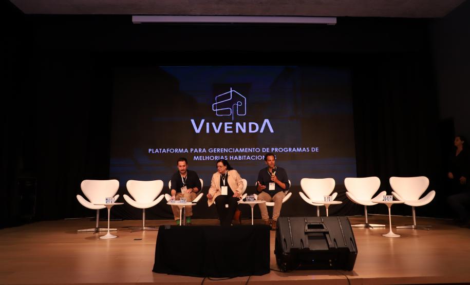 Painéis debatem programas, parcerias e fontes de financiamento para habitação