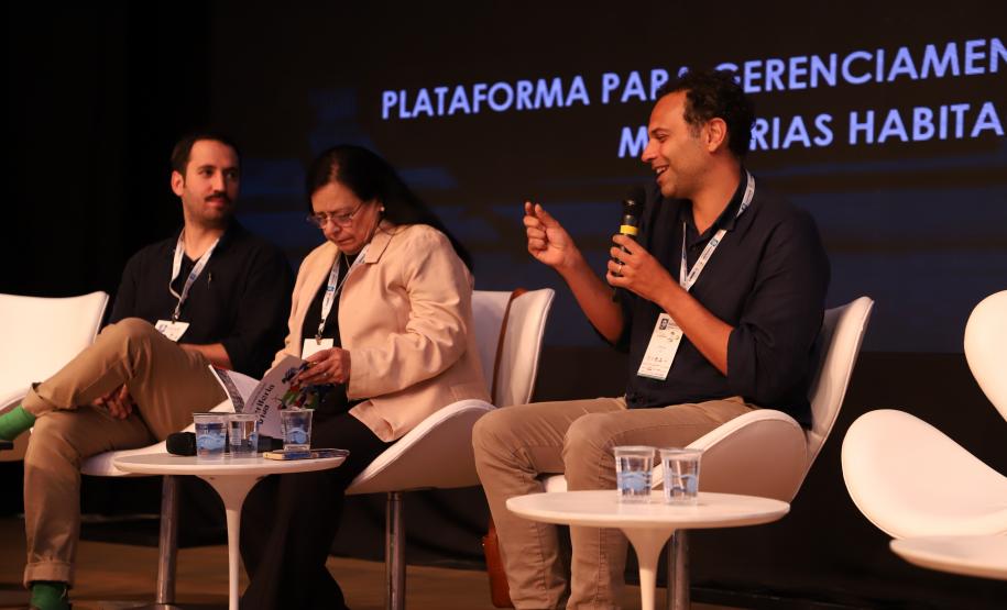 Painéis debatem programas, parcerias e fontes de financiamento para habitação