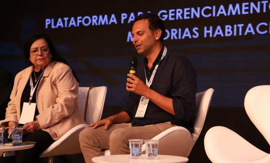 Painéis debatem programas, parcerias e fontes de financiamento para habitação