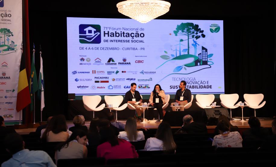 Painéis debatem programas, parcerias e fontes de financiamento para habitação