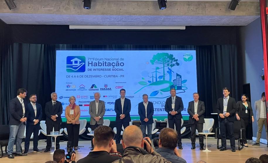Fórum promove debates sobre desafios e oportunidades no segmento habitacional