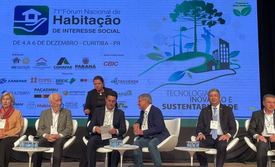 Fórum promove debates sobre desafios e oportunidades no segmento habitacional