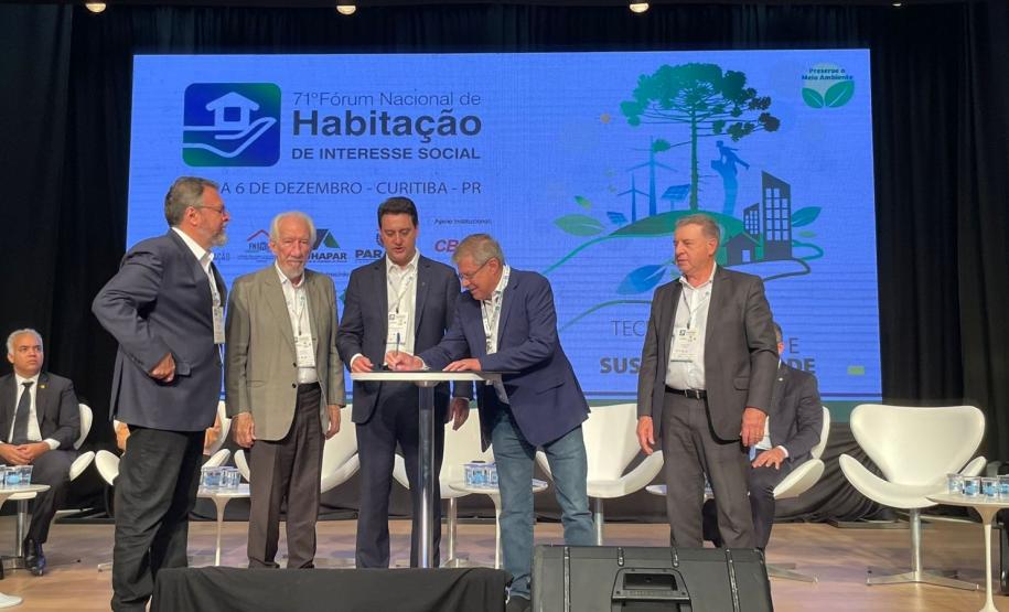 Fórum promove debates sobre desafios e oportunidades no segmento habitacional