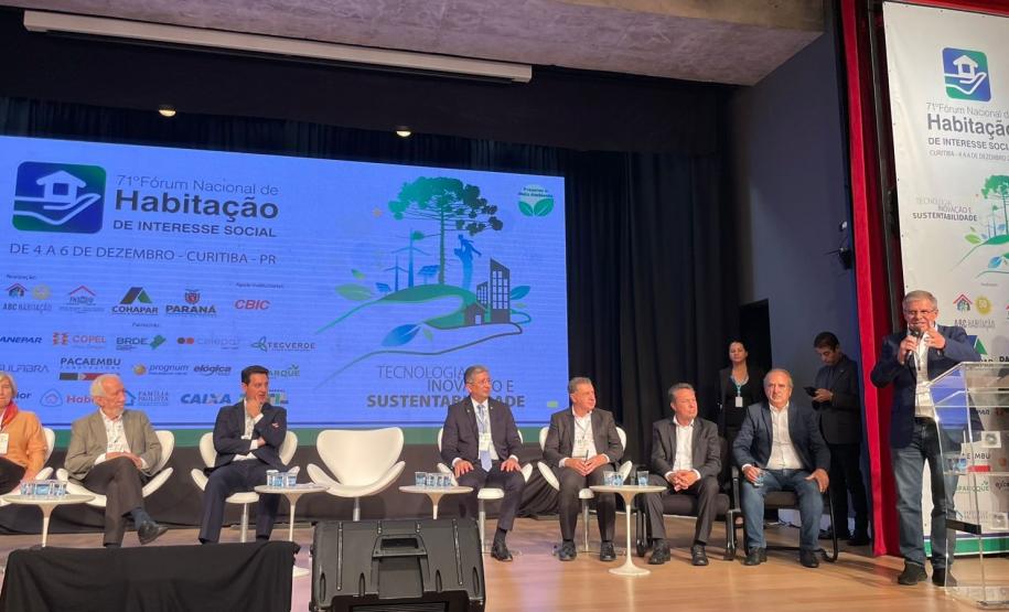 Fórum promove debates sobre desafios e oportunidades no segmento habitacional