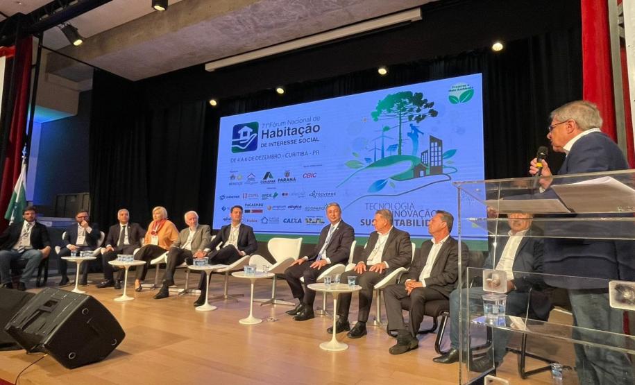 Fórum promove debates sobre desafios e oportunidades no segmento habitacional