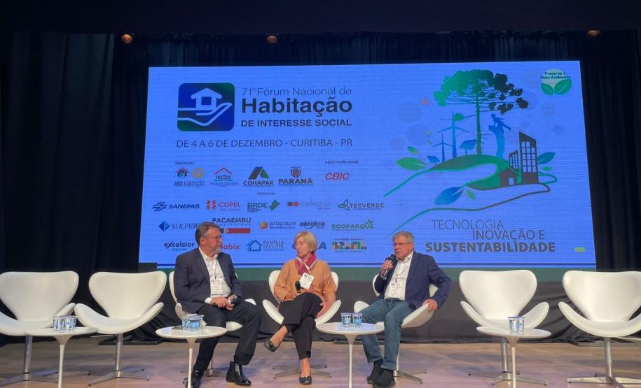 Fórum promove debates sobre desafios e oportunidades no segmento habitacional