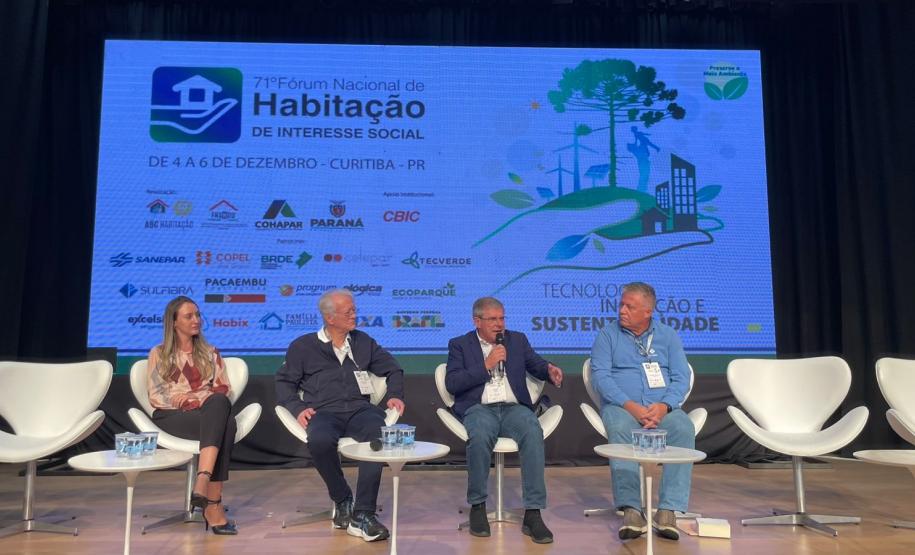 Fórum promove debates sobre desafios e oportunidades no segmento habitacional