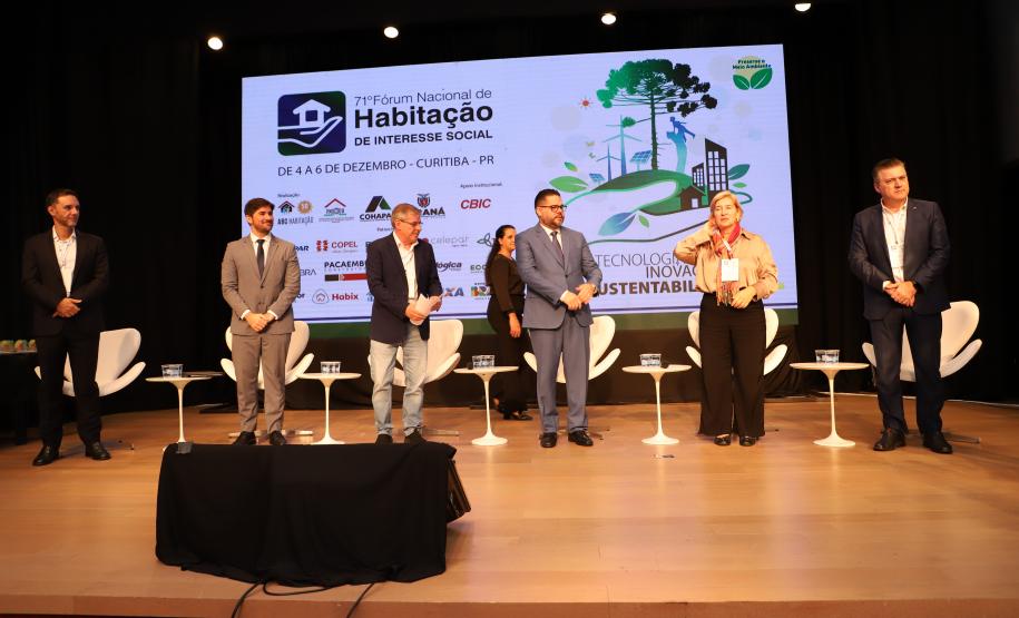 Fórum finaliza com balanço das ações habitacionais de 2024 e perspectivas para 2025