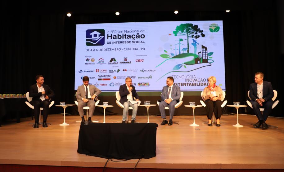 Fórum finaliza com balanço das ações habitacionais de 2024 e perspectivas para 2025