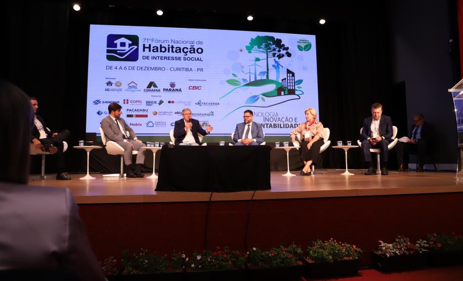 Fórum finaliza com balanço das ações habitacionais de 2024 e perspectivas para 2025