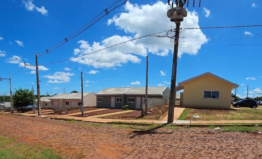 100 famílias de Foz do Iguaçu conquistam a casa própria com o Casa Fácil Paraná - Modalidade Financiamento