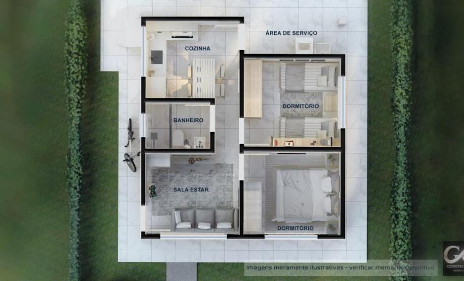 Iguaraçu - 9ª Etapa