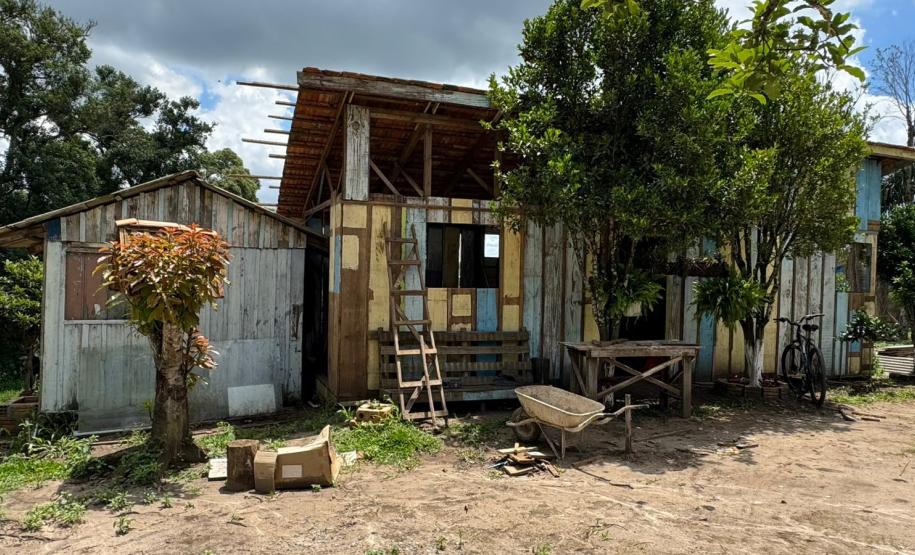 Cohapar entrega 178 imóveis urbanos e rurais para famílias de Lapa