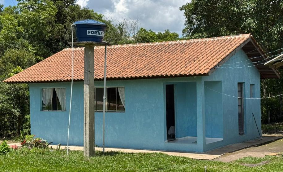 Cohapar entrega 178 imóveis urbanos e rurais para famílias de Lapa