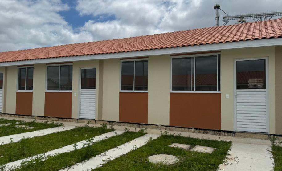 Cohapar entrega 178 imóveis urbanos e rurais para famílias de Lapa