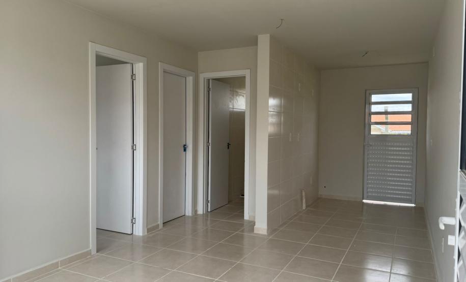 Cohapar entrega 178 imóveis urbanos e rurais para famílias de Lapa