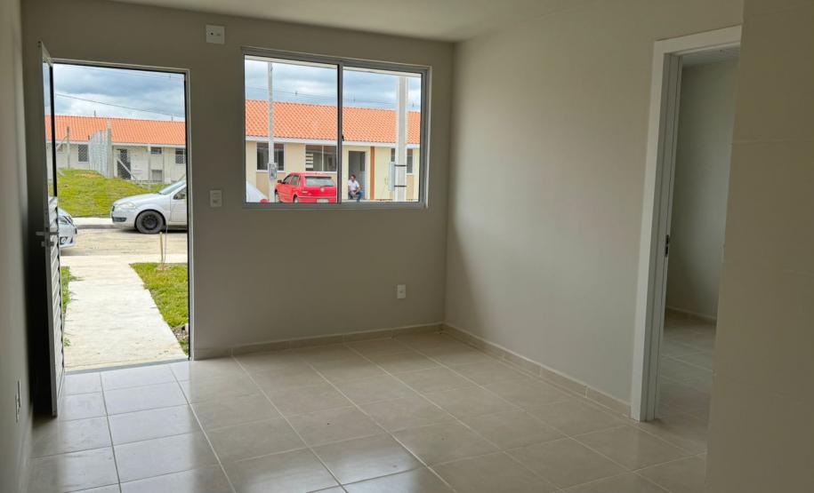 Cohapar entrega 178 imóveis urbanos e rurais para famílias de Lapa