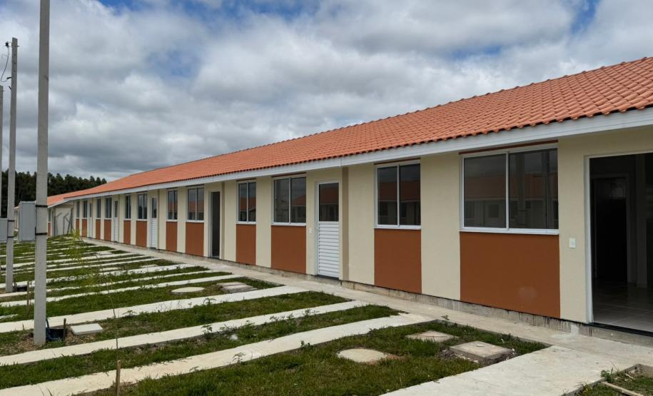 Cohapar entrega 178 imóveis urbanos e rurais para famílias de Lapa