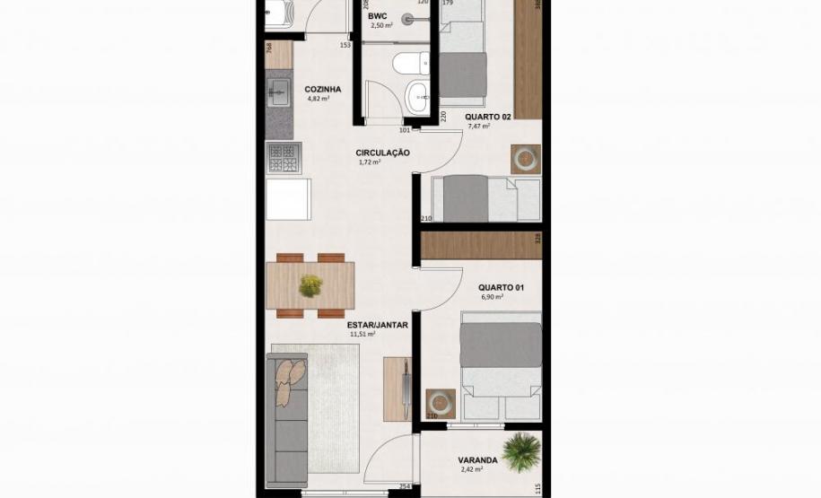 Loteamento Residencial Vida Nova Mauá da Serra