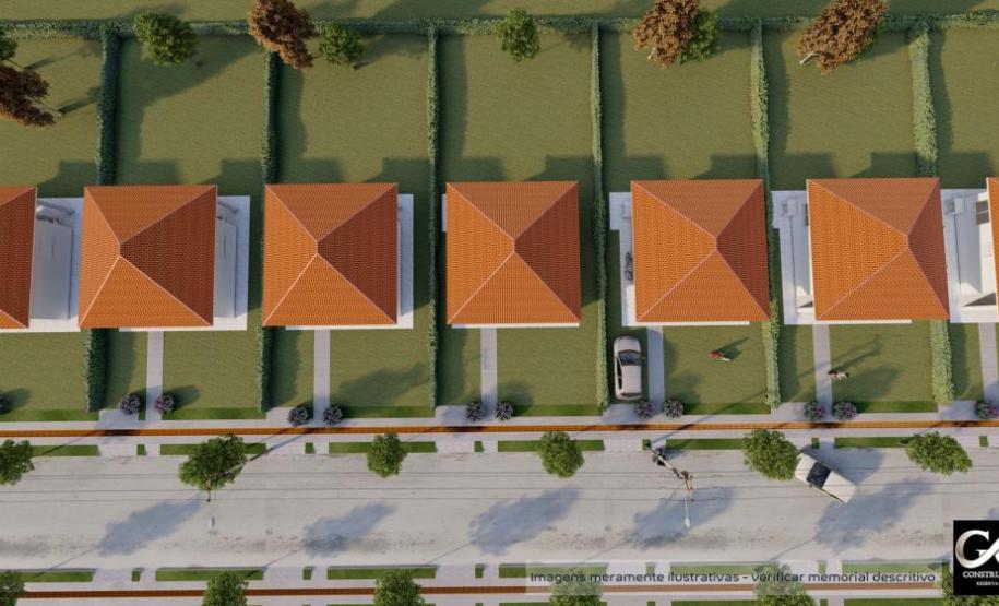 C.H. Planaltina do Paraná I - 5ª Etapa