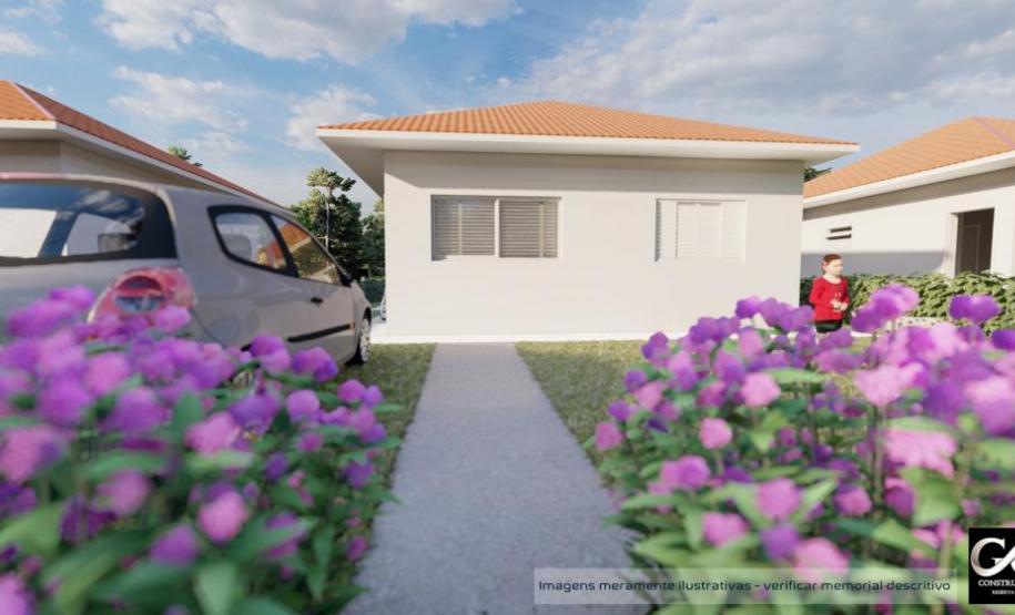 C.H. Planaltina do Paraná I - 5ª Etapa