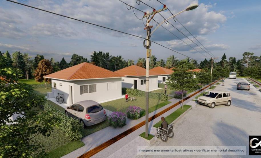 C.H. Planaltina do Paraná I - 5ª Etapa