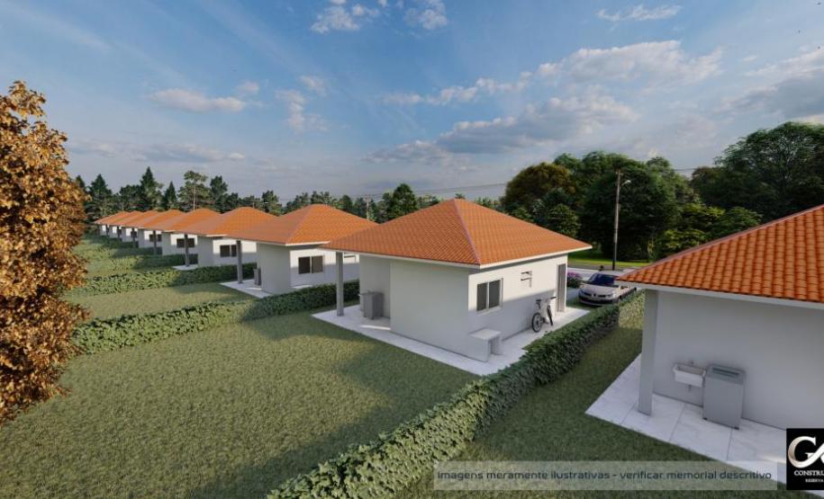 C.H. Planaltina do Paraná I - 5ª Etapa