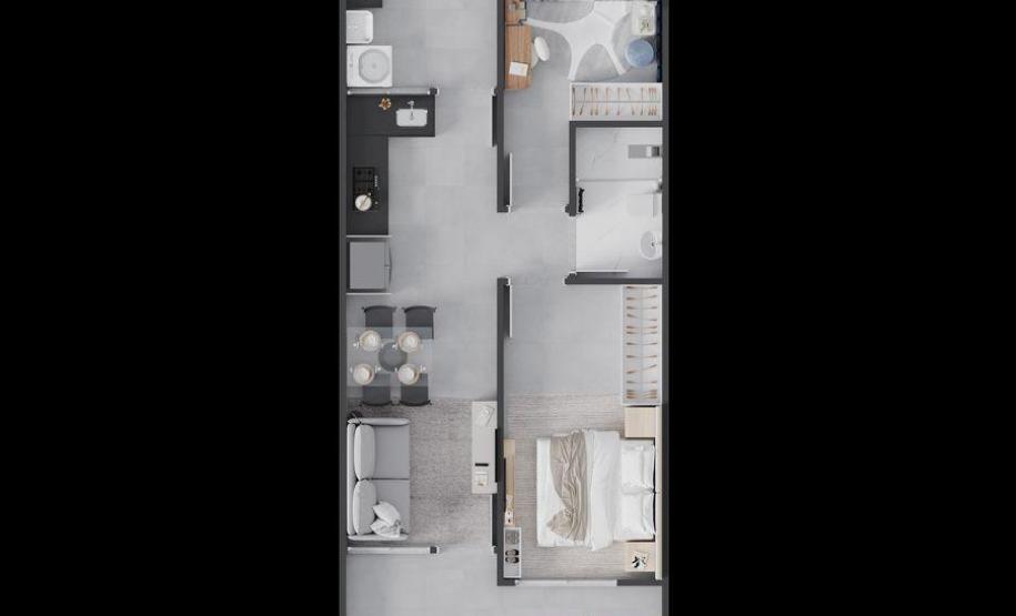 Condomínio Residencial Renascer RBS 09