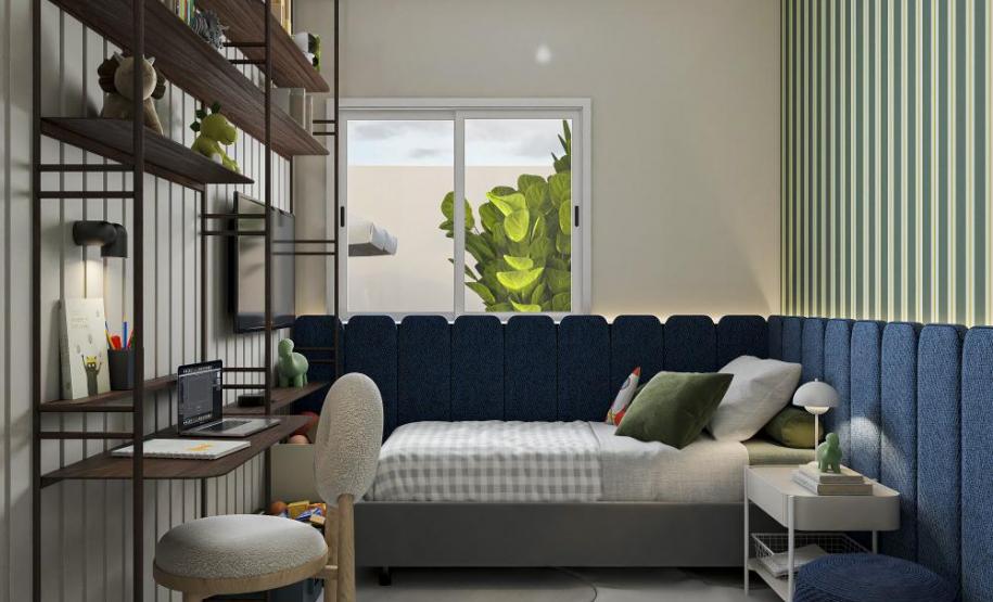 Condomínio Residencial Renascer RBS 09