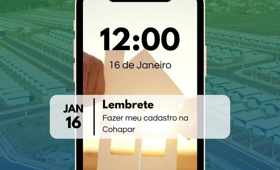 Casa Fácil Paraná: o sonho de ter um lar está a um cadastro de distância