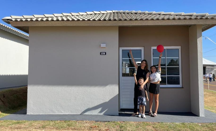 Com aporte estadual de R$ 1,2 bilhão, Casa Fácil ultrapassa 100 mil famílias impactadas