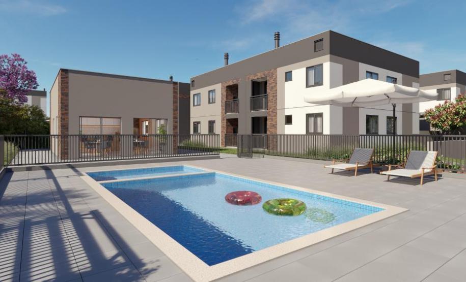 Residencial Fontana Di Trevi